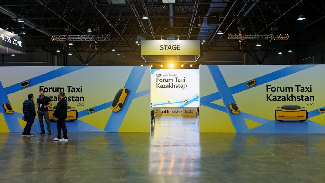 KAIYI выступил партнёром Яндекс Форума и представил модель E5