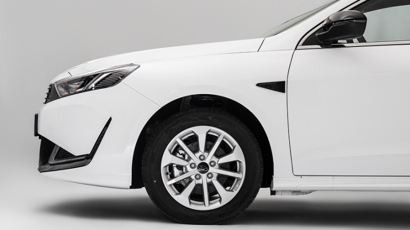 Легкосплавные колёсные диски