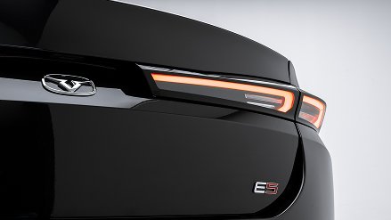 Светодиодные задние фонари