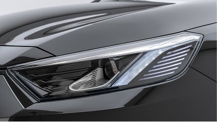 Светодиодные дневные ходовые огни