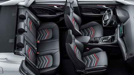 Спортивные сидения