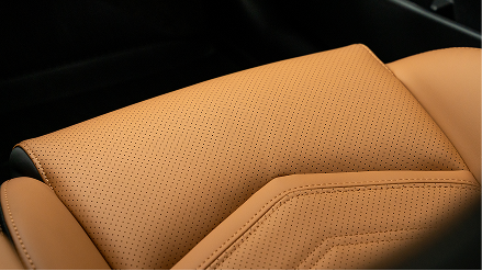 Высокое качество отделки салона