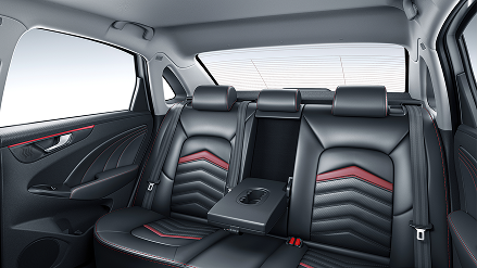 Кожаный салон