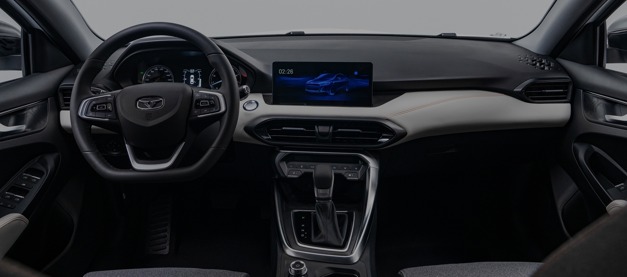 ЗАГЛЯНИТЕ В САЛОН KAIYI E5