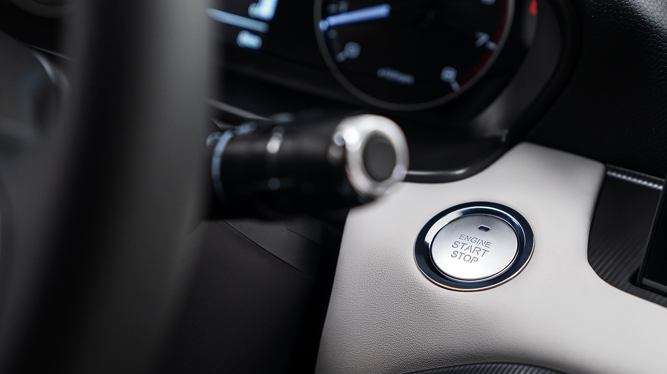 Бесключевой доступ и запуск автомобиля без ключа