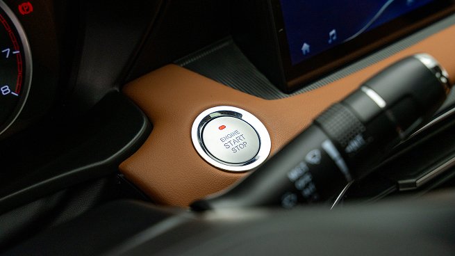 Бесключевой доступ и запуск автомобиля без ключа