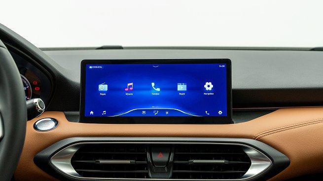 Дисплей 10.25 дюймов