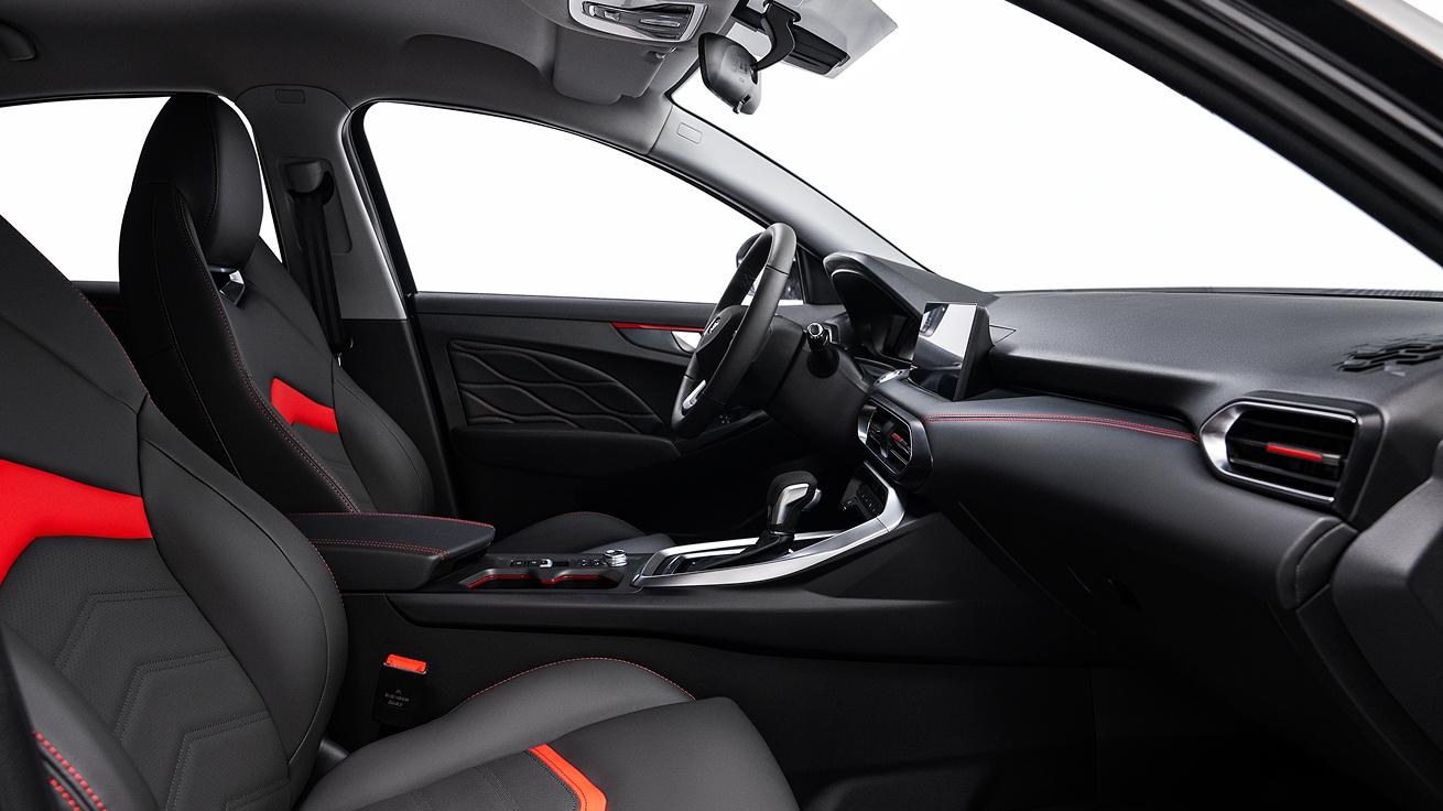 Подогрев передних сидений