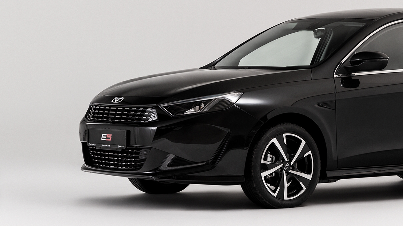 Бензиновый двигатель с турбонаддувом