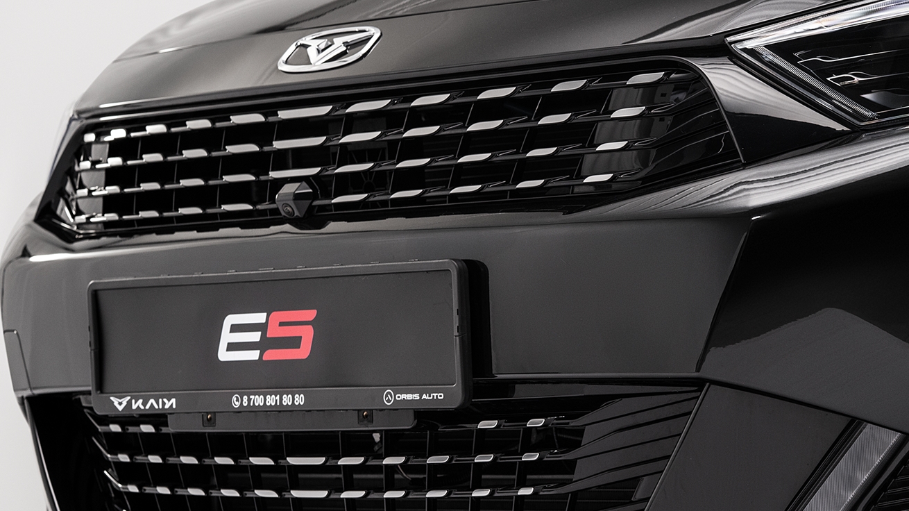 Камера кругового обзора 360°