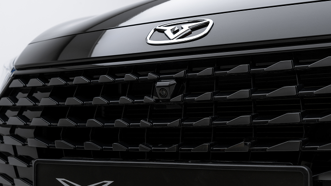 Камера кругового обзора 360°