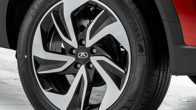 Легкосплавные колёсные диски