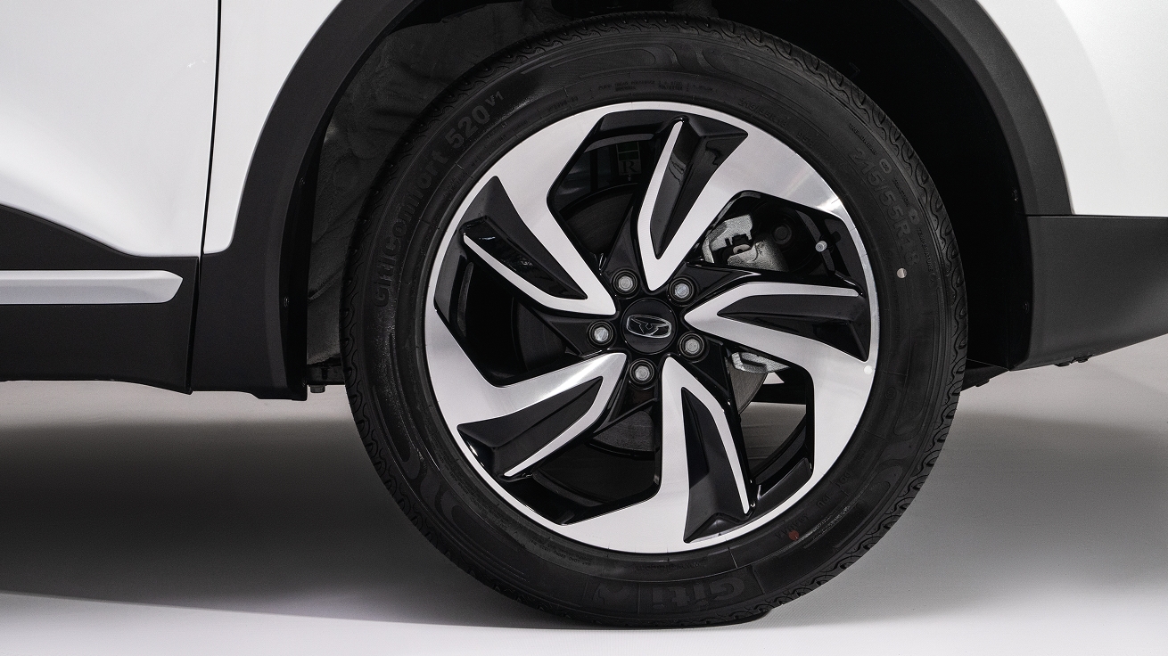 Легкосплавные колёсные диски