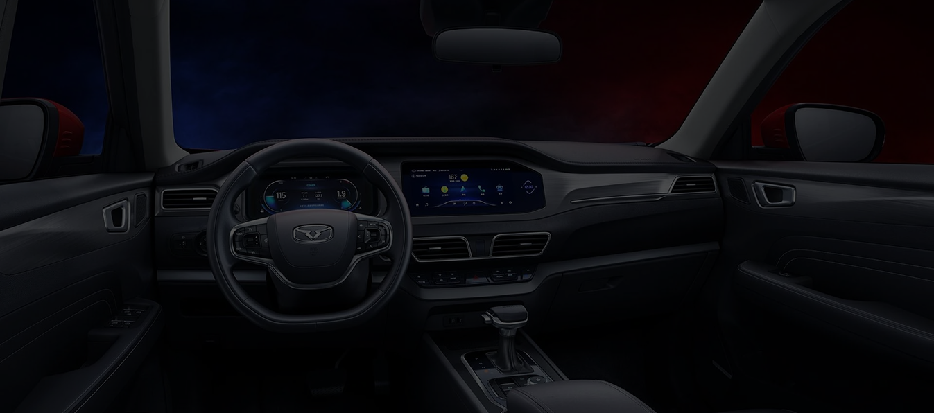 ЗАГЛЯНИТЕ В САЛОН KAIYI X3