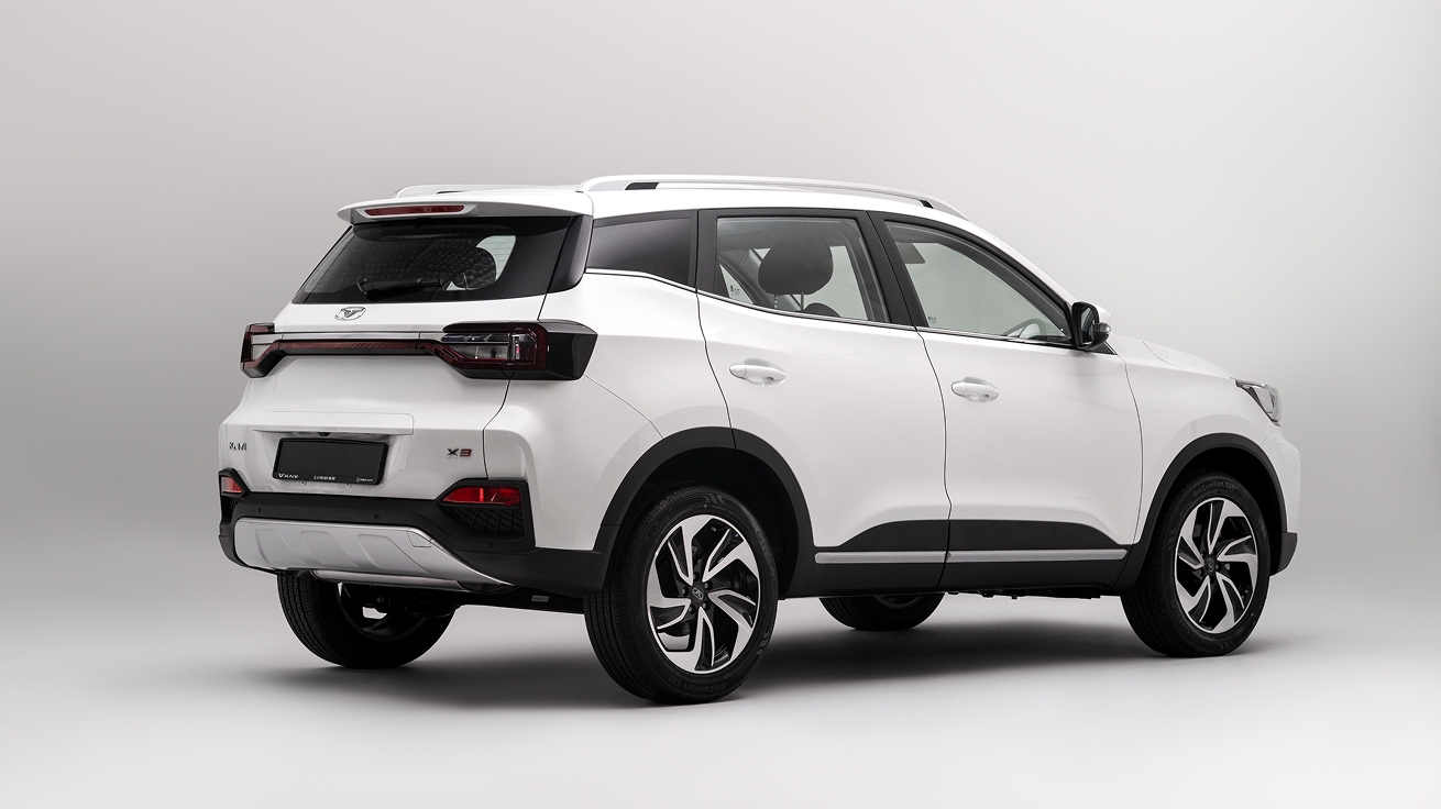 Задние датчики парковки