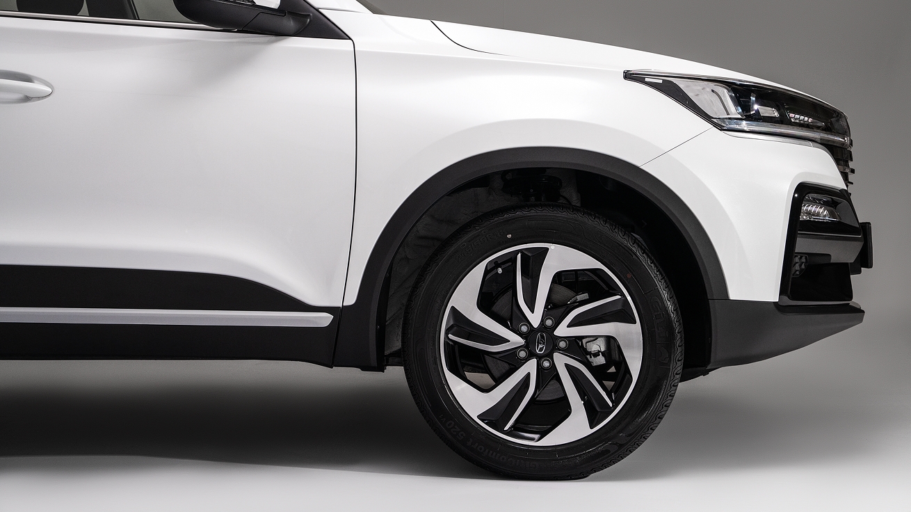 Система контроля давления в шинах (TPMS)