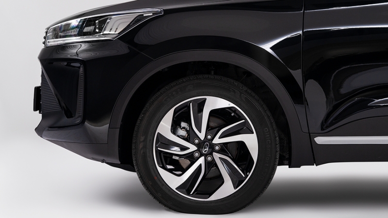 Легкосплавные колёсные диски