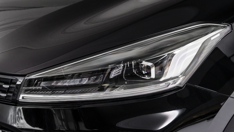 Светодиодные дневные ходовые огни