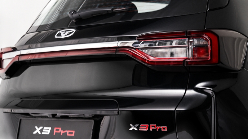 Светодиодные задние фонари