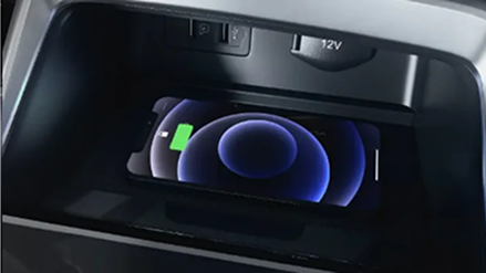 Беспроводное зарядное устройство