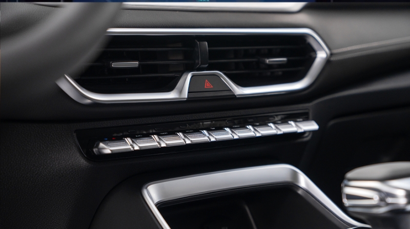 Кондиционер с электронным управлением