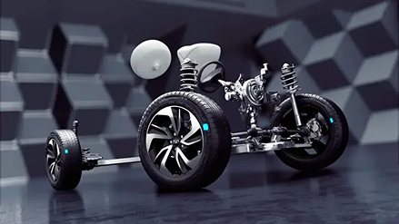 Система контроля давления в шинах (TPMS)