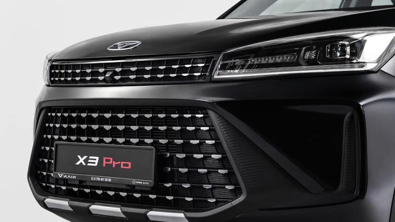 Бензиновый двигатель с турбонаддувом