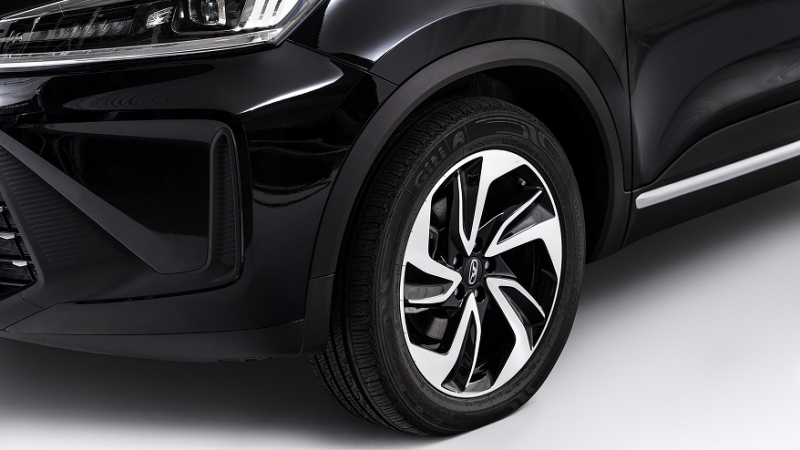 Система контроля давления в шинах (TPMS)