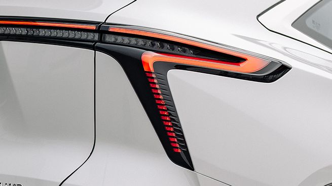 Комплект светодиодных задних фонарей