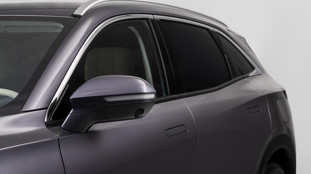 Скрытые дверные ручки с электроприводом