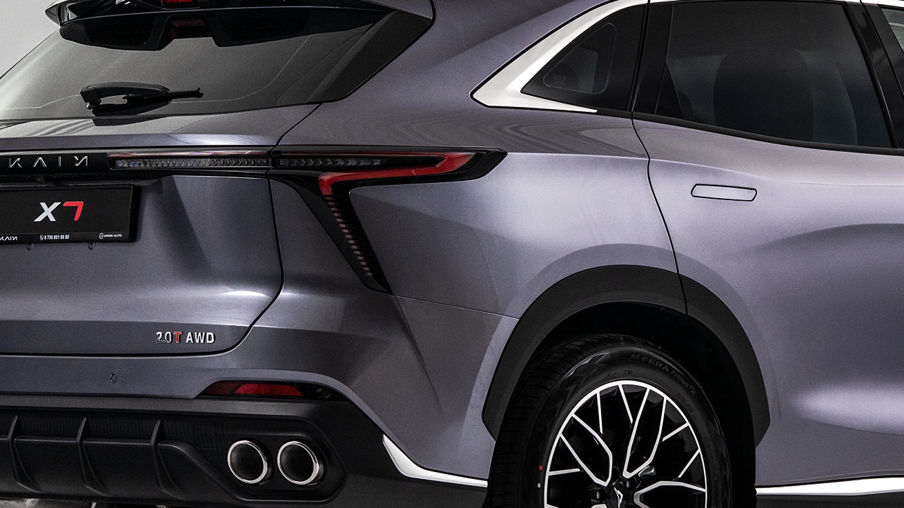 Комплект светодиодных задних фонарей