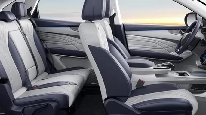 Конструкция подразумевает 5 посадочных мест