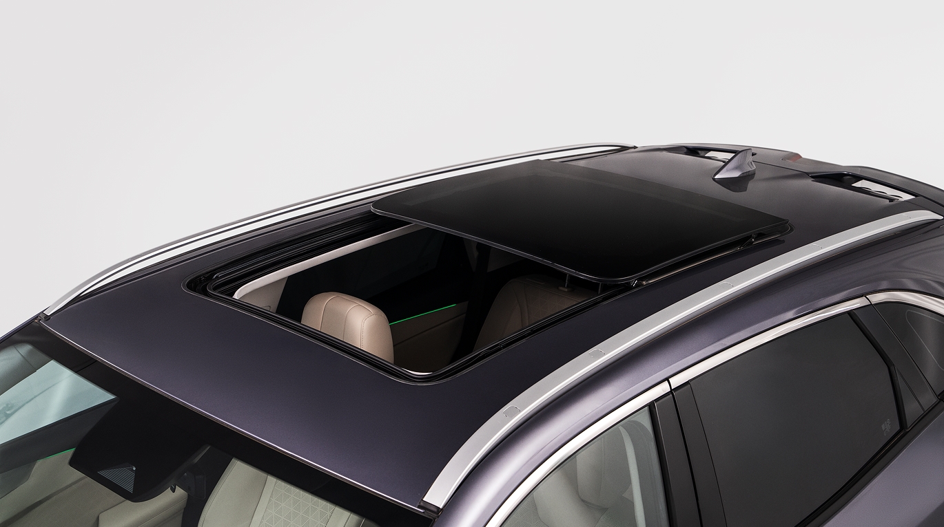 Интеллектуальный панорамный люк