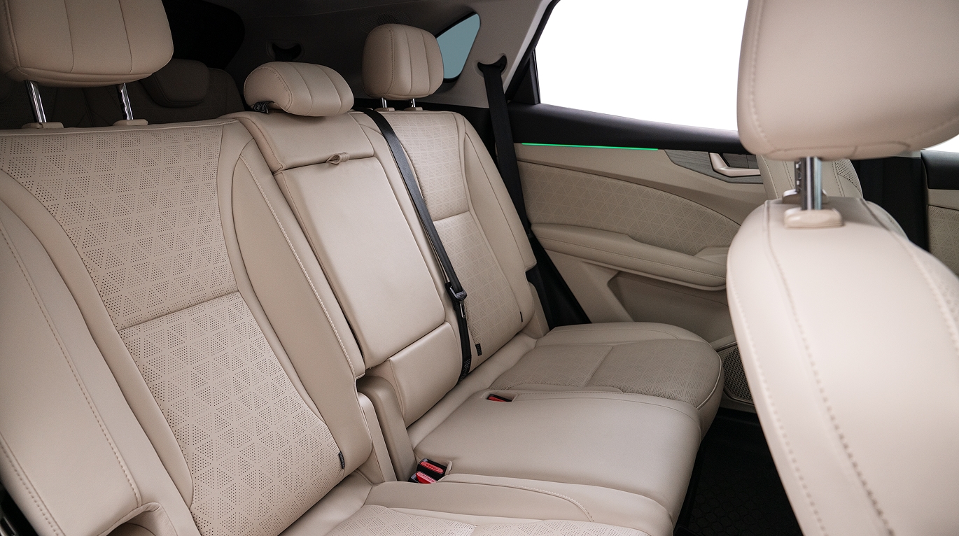 Конструкция подразумевает 7 посадочных мест