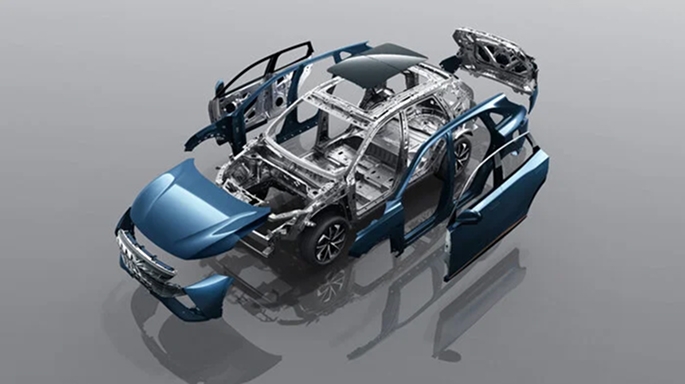 Высокопрочный стальной материал