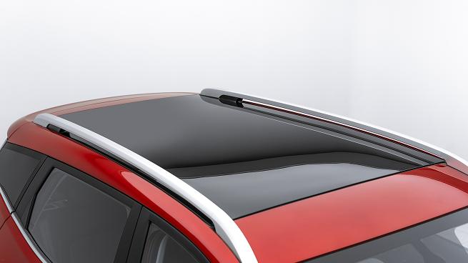 Рейлинги на крыше