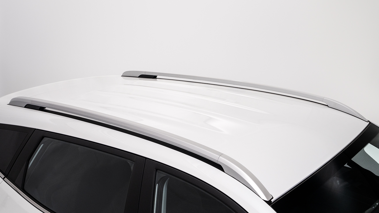 Рейлинги на крыше