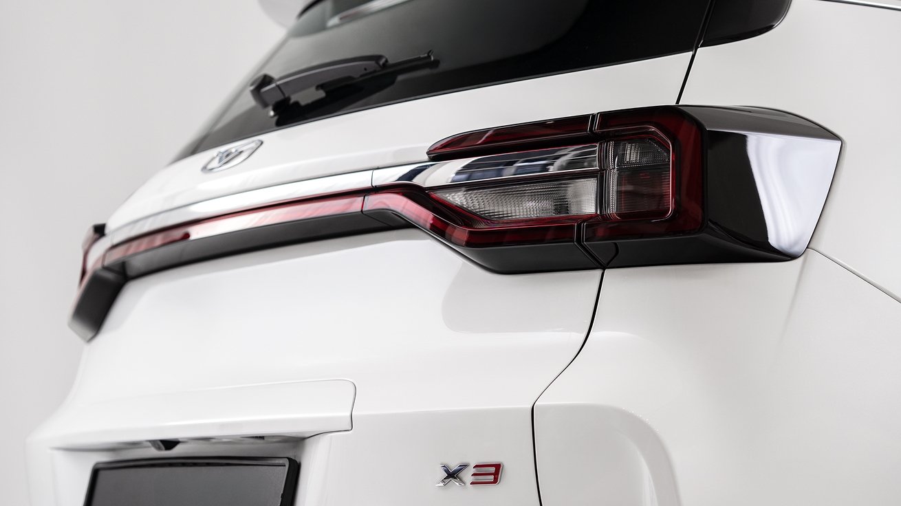 Светодиодные задние фонари