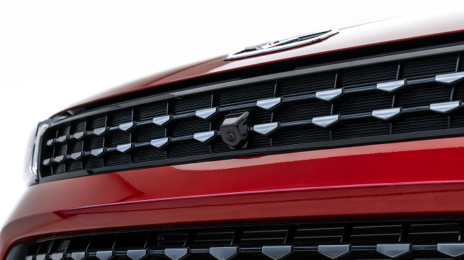 Система камер кругового обзора