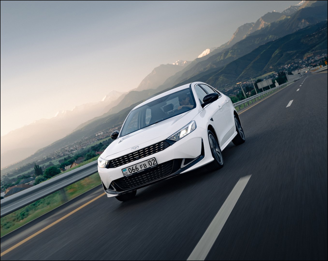 KAIYI e5 — ВОПЛОЩЕНИЕ АВТОМОБИЛЬНОГО СОВЕРШЕНСТВА